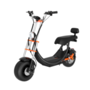 Электроскутер Kugoo Kirin C2 PRO 1000w 18.2Ah