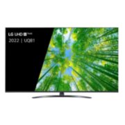 Телевизор LG 55UQ81006LB
