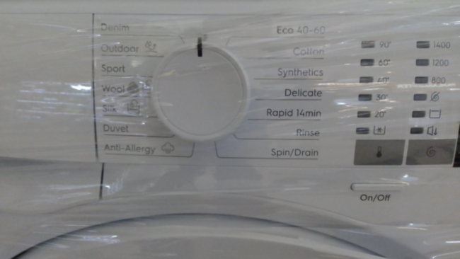Стиральная машина Electrolux EW6FN448W