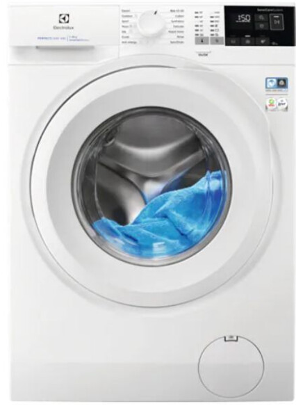 Стиральная машина Electrolux EW6FN448W