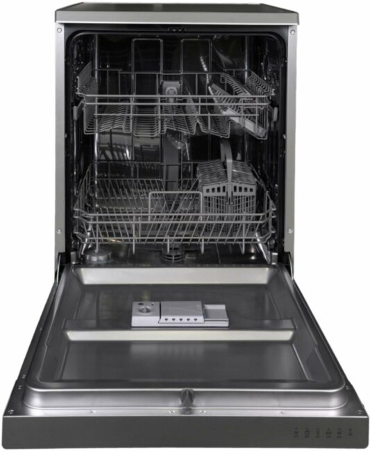 Посудомоечная машина Hansa ZWM616IH нержавеющая сталь (полноразмерная)