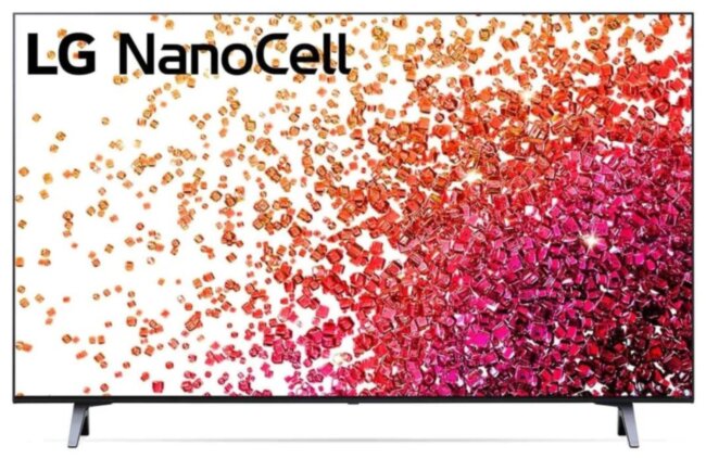 Телевизор NanoCell LG 55NANO756PA