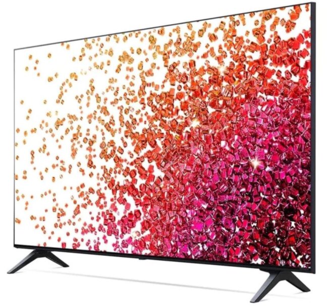 Телевизор NanoCell LG 55NANO756PA