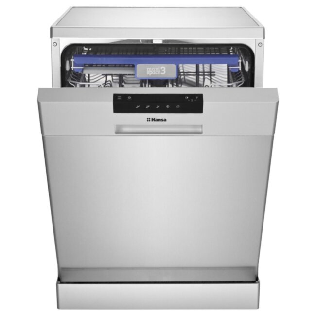 Посудомоечная машина Hansa ZWM626ESH серебристый (полноразмерная)