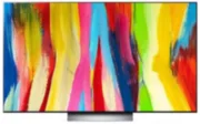 Телевизор LG 77" OLED77C2RLA Телевизор LG 77" OLED77C2RLA
