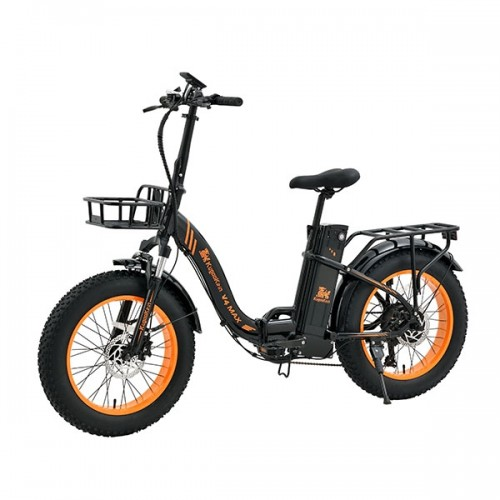 Электровелосипед Kugoo Kirin V4 Max Электровелосипед Kugoo Kirin V4 Max
