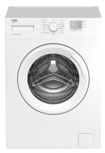Стиральная машина BEKO WRS5511BWW 