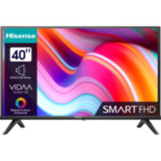Телевизор Hisense 40'' 40A4K LED FHD Smart