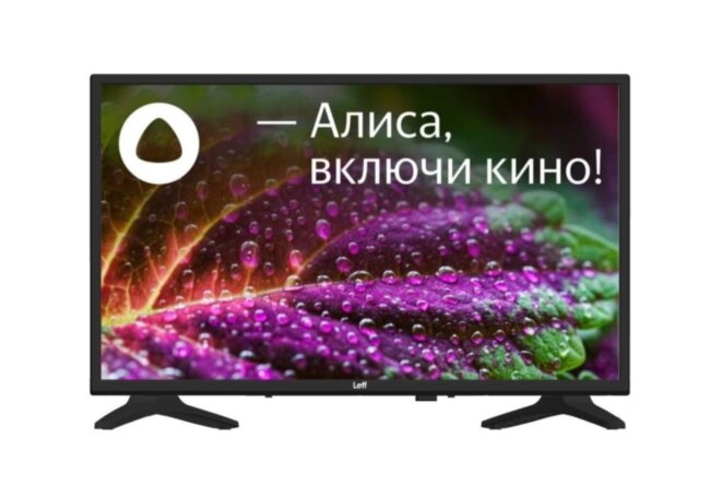 Телевизор LEFF 43" 43U550T LED FHD