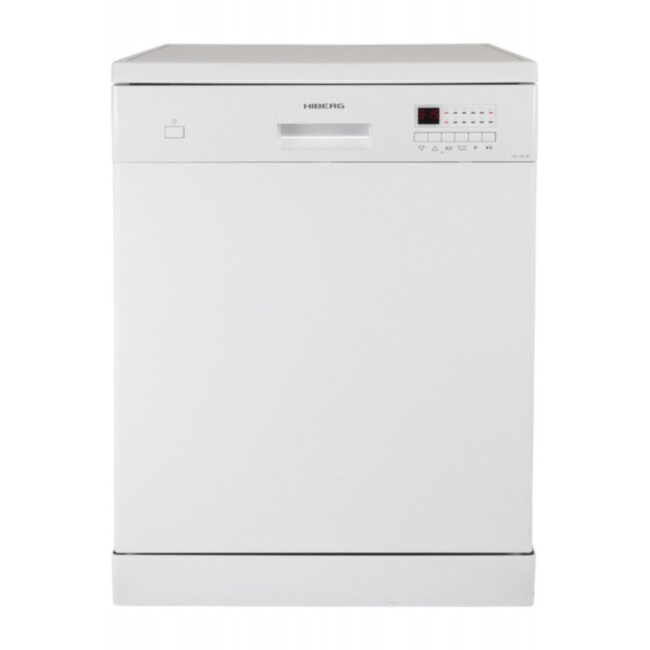 Посудомоечная машина HIBERG F68 1430 W белый