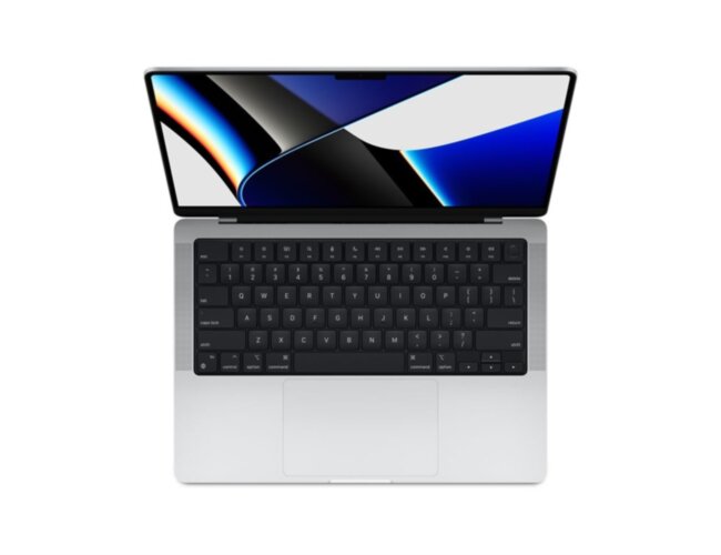 Ноутбук 14" MacBook Pro: Apple M3 Pro chip with 12c CPU and 18c GPU, 1TB SSD - Silver (18GB RAM) Ноутбук 14" MacBook Pro: Apple M3 Pro chip with 12c CPU and 18c GPU, 1TB SSD - Silver (18GB RAM)