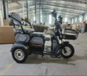 Электротрицикл Elektrix Trike C7 1000W