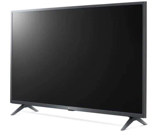 Телевизор LG 43UQ76003LD