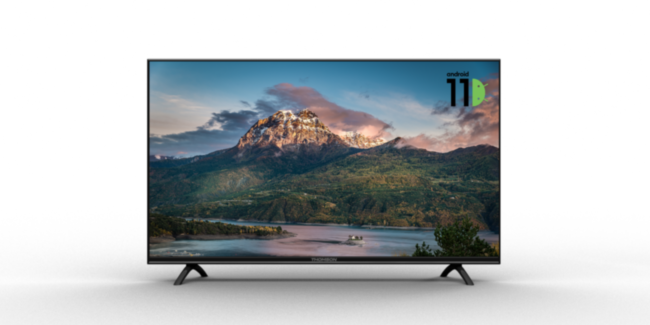Телевизор Thomson 43" T43FSL6060 LED FHD Smart