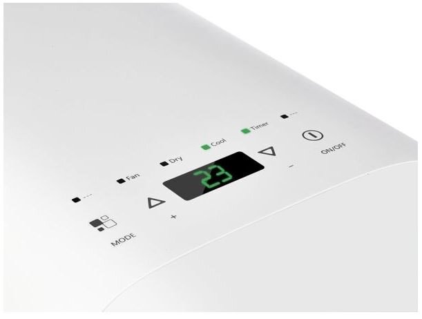 Мобильный кондиционер Ballu BPAC-09 CD