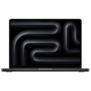 Ноутбук Apple MacBook Pro 14 Late 2023 [Z1C80001D] (КЛАВ.РУС.ГРАВ.) Space Black 14.2" Liquid Retina XDR {(3024x1964) M3 8C CPU 10C GPU/16GB/512TB SSD}