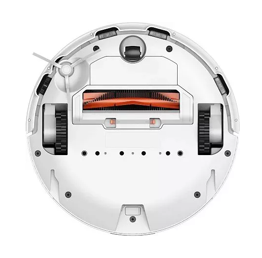 Робот-пылесос Xiaomi Robot Vacuum S12 (европейская версия, белый)