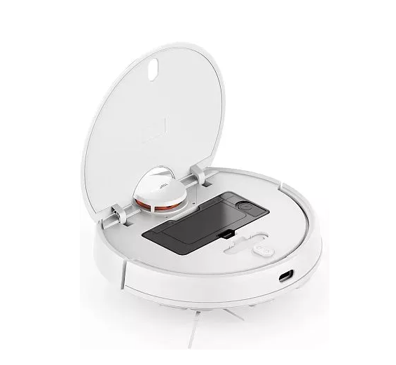 Робот-пылесос Xiaomi Robot Vacuum S12 (европейская версия, белый)