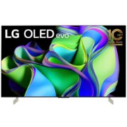 Телевизор LG 42" OLED42C3RLA OLED UHD Smart Телевизор LG 42" OLED42C3RLA OLED UHD Smart