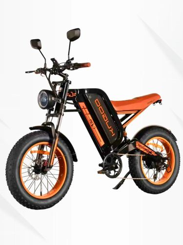 Электровелосипед Kugoo Kirin V6 Электровелосипед Kugoo Kirin V6