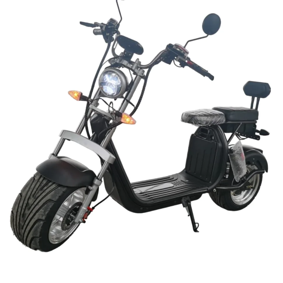 Электроскутер IKINGI X12PRO