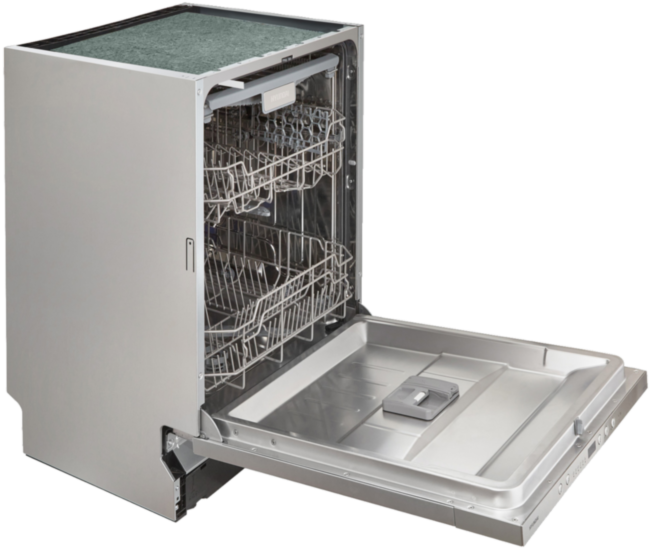 Посудомоечная машина Hyundai HBD 660 2100Вт полноразмерная