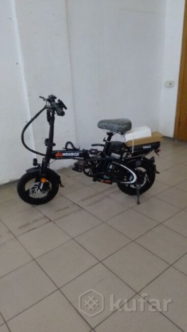 Электровелосипед wenbox M1 MAX