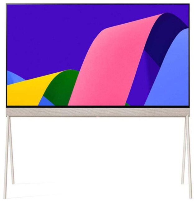 Телевизор LED LG 48" 48LX1Q6LA.ARUB Pose белый 4K Ultra HD 100Hz DVB-T DVB-T2 DVB-C DVB-S DVB-S2 USB WiFi Smart TV Телевизор LED LG 48" 48LX1Q6LA.ARUB Pose белый 4K Ultra HD 100Hz DVB-T DVB-T2 DVB-C DVB-S DVB-S2 USB WiFi Smart TV
