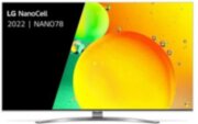 Телевизор LG 43" 43NANO786QA LED UHD Smart Телевизор LG 43" 43NANO786QA LED UHD Smart