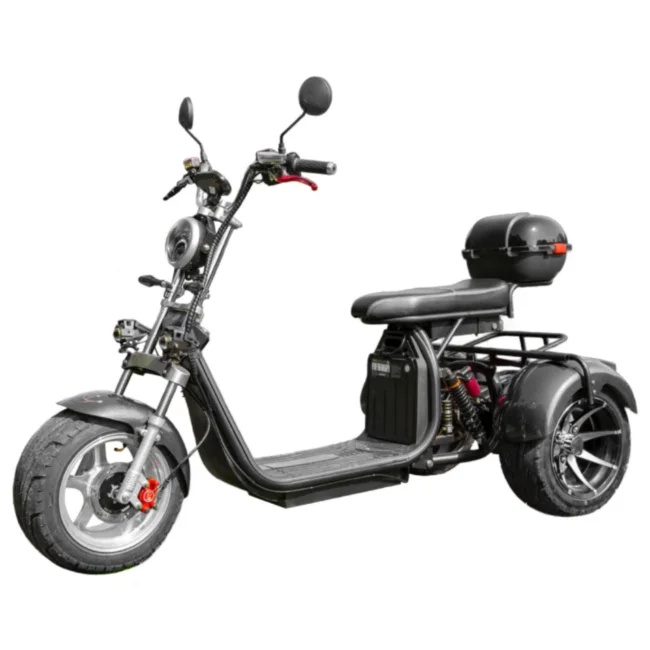 Электроскутер IKINGI X12 PRO Trike Электроскутер IKINGI X12 PRO Trike