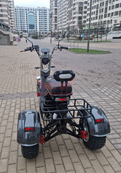 Электроскутер IKINGI M11 PRO Trikе Электроскутер IKINGI M11 PRO Trikе