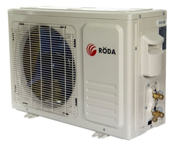 Инверторный настенный кондиционер Roda RS-GL12A/RU-GL12A