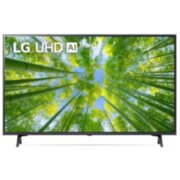 Телевизор LG 43" 43UQ80006LB металлический серый Телевизор LG 43" 43UQ80006LB металлический серый