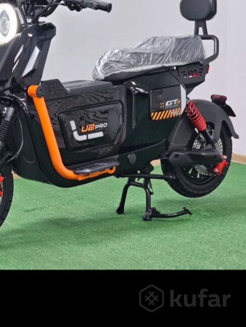 Электроскутер GT U2 Pro Электроскутер GT U2 Pro