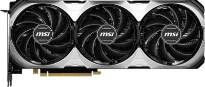 Видеокарта MSI RTX4070Ti VENTUS 3X E1 12GB OC RTL