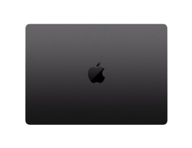 Ноутбук APPLE MacBook Pro 14 Space Black (M3 Pro/18Gb/1Tb SSD/MacOS) (MRX43_RUSG) нужен переходник на EU