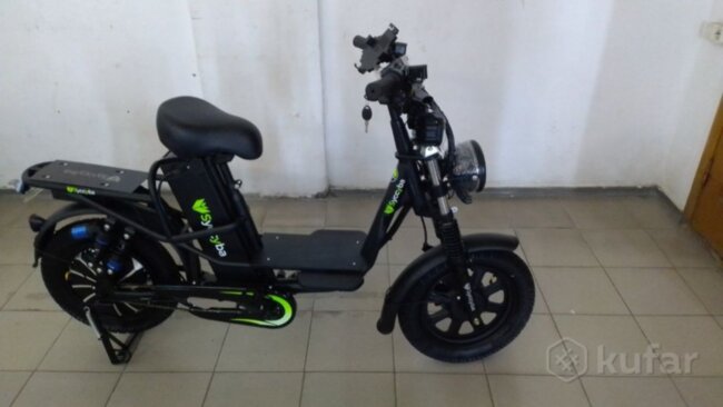 Электроскутер Ikingi Sibtrike 115 К