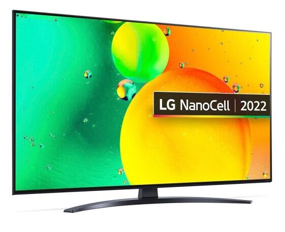 Телевизор LG 43NANO766QA