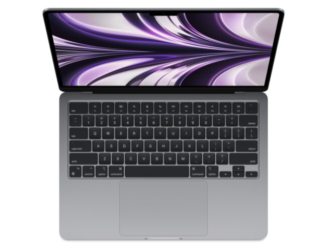 Ноутбук APPLE MacBook Air 13 Starlight (M2/8Gb/512Gb SSD/MacOS) (MLY23_RUSG) нужен переходник на EU