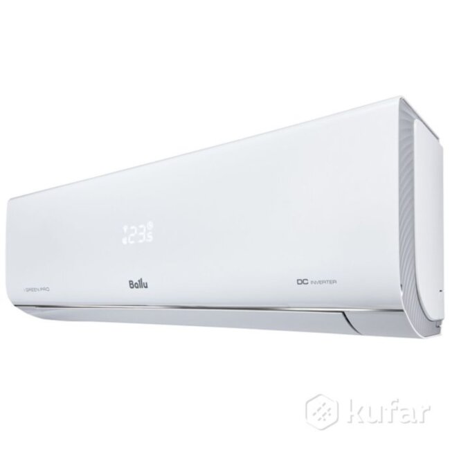 Кондиционер Ballu iGreen Pro DC BSAGI-12HN8_V4