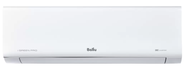 Кондиционер Ballu iGreen Pro DC BSAGI-12HN8_V4