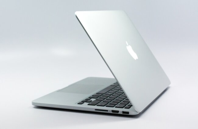 Ноутбук APPLE MacBook Pro 14 Space Gray (M3/8Gb/512Gb SSD/MacOS) (MTL73LL/A) (Английская клавиатура) нужен переходник на EU Ноутбук APPLE MacBook Pro 14 Space Gray (M3/8Gb/512Gb SSD/MacOS) (MTL73LL/A) (Английская клавиатура) нужен переходник на EU