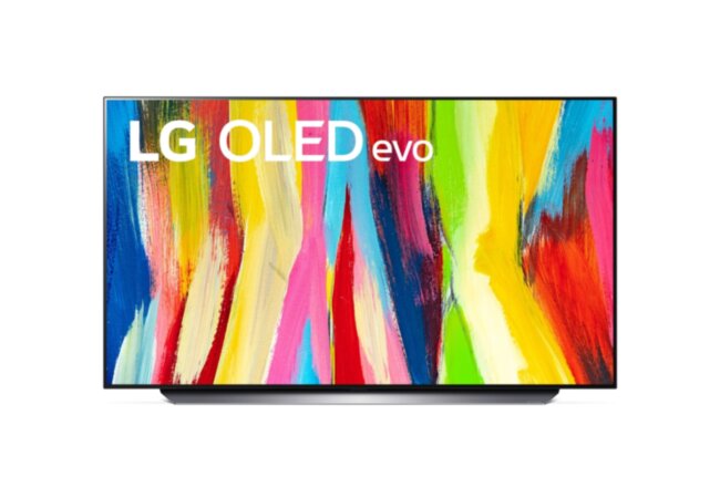 Телевизор LG 48" OLED48C2RLA.ARU OLED UHD Smart Телевизор LG 48" OLED48C2RLA.ARU OLED UHD Smart