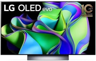 Телевизор LG 48" OLED48C3RLA.ARUB OLED UHD Smart Телевизор LG 48" OLED48C3RLA.ARUB OLED UHD Smart