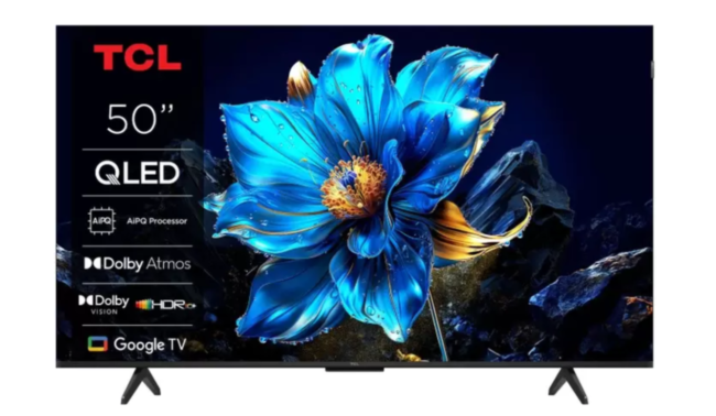 Телевизор TCL 50P7K