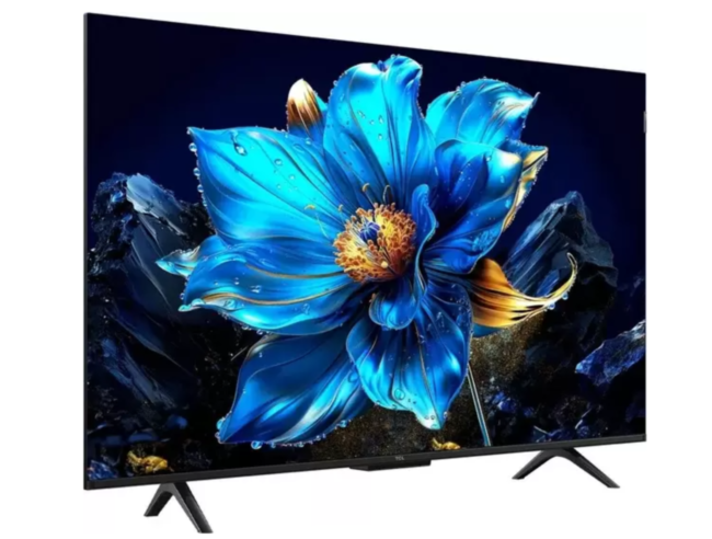 Телевизор TCL 50P7K