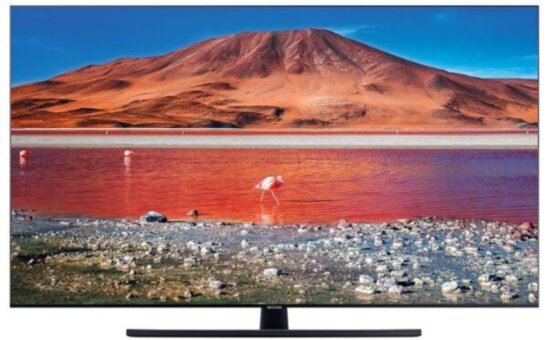 Телевизор SAMSUNG UE43TU7500UXRU
