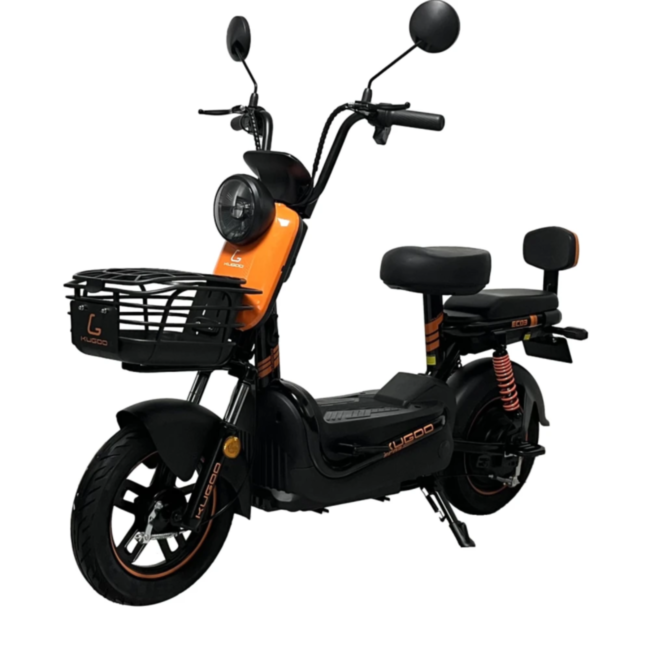 Электросамокат Kugoo Kirin EC 03 28ah