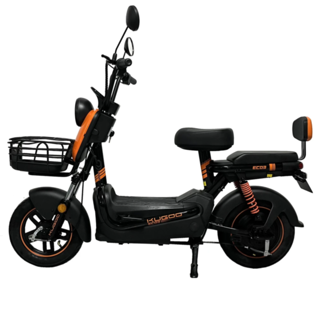 Электросамокат Kugoo Kirin EC 03 28ah