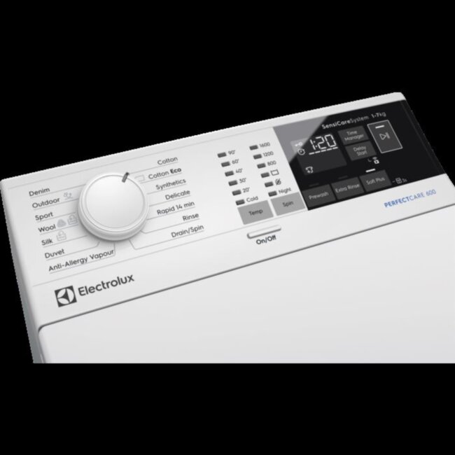Стиральная машина Electrolux PerfectCare 600 EW6T4R062